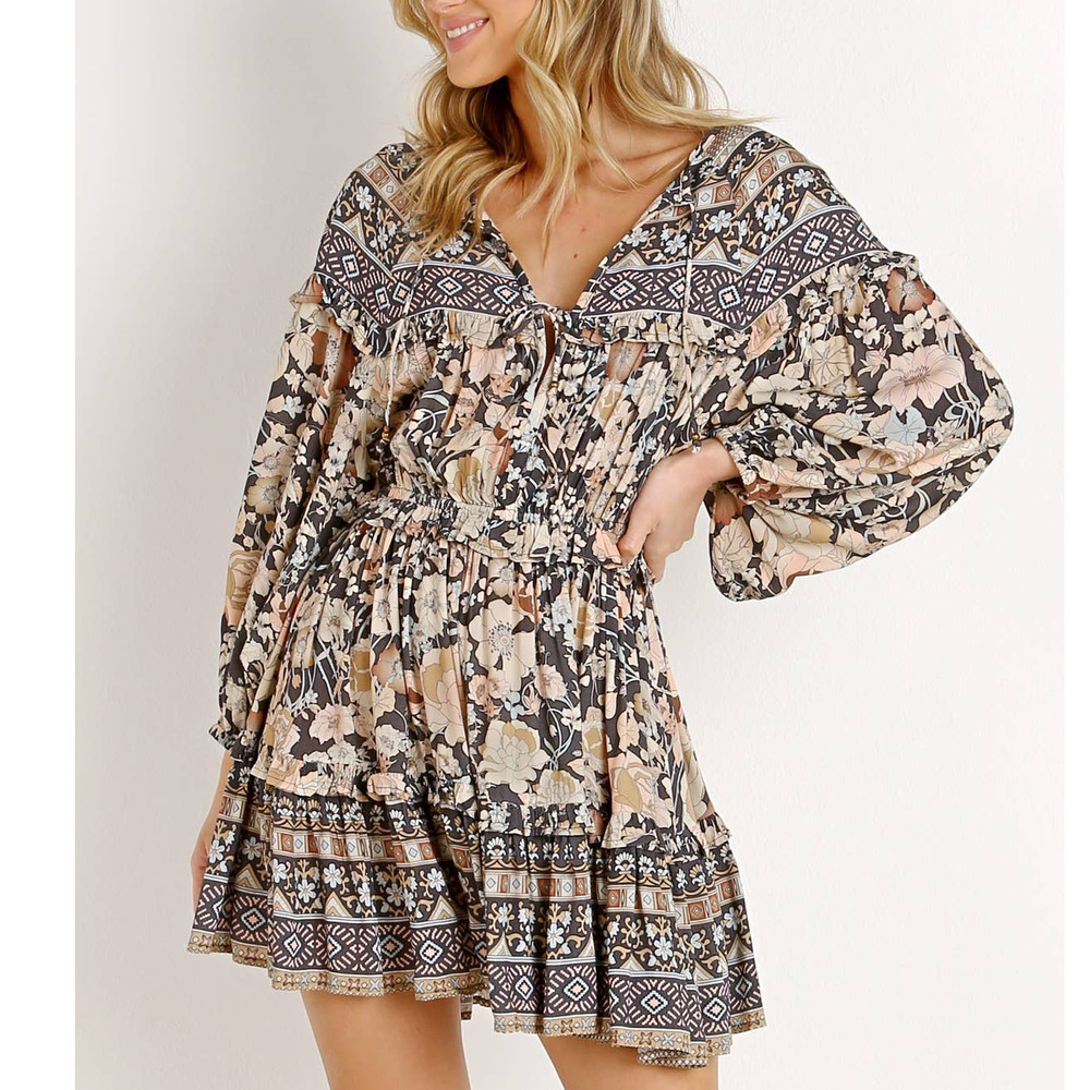 Spell & The Gypsy Collective Amethyst Dress Small